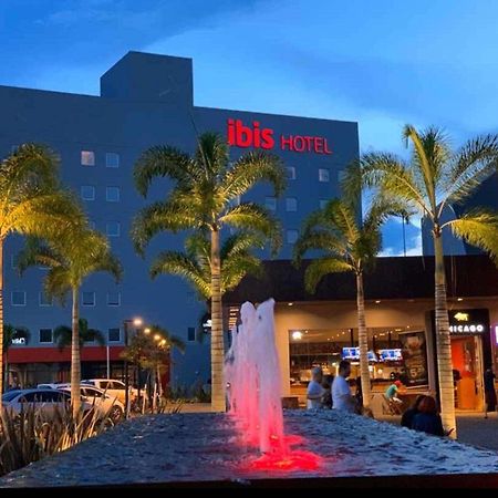 Ibis Jatai Hotel Eksteriør billede
