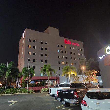 Ibis Jatai Hotel Eksteriør billede