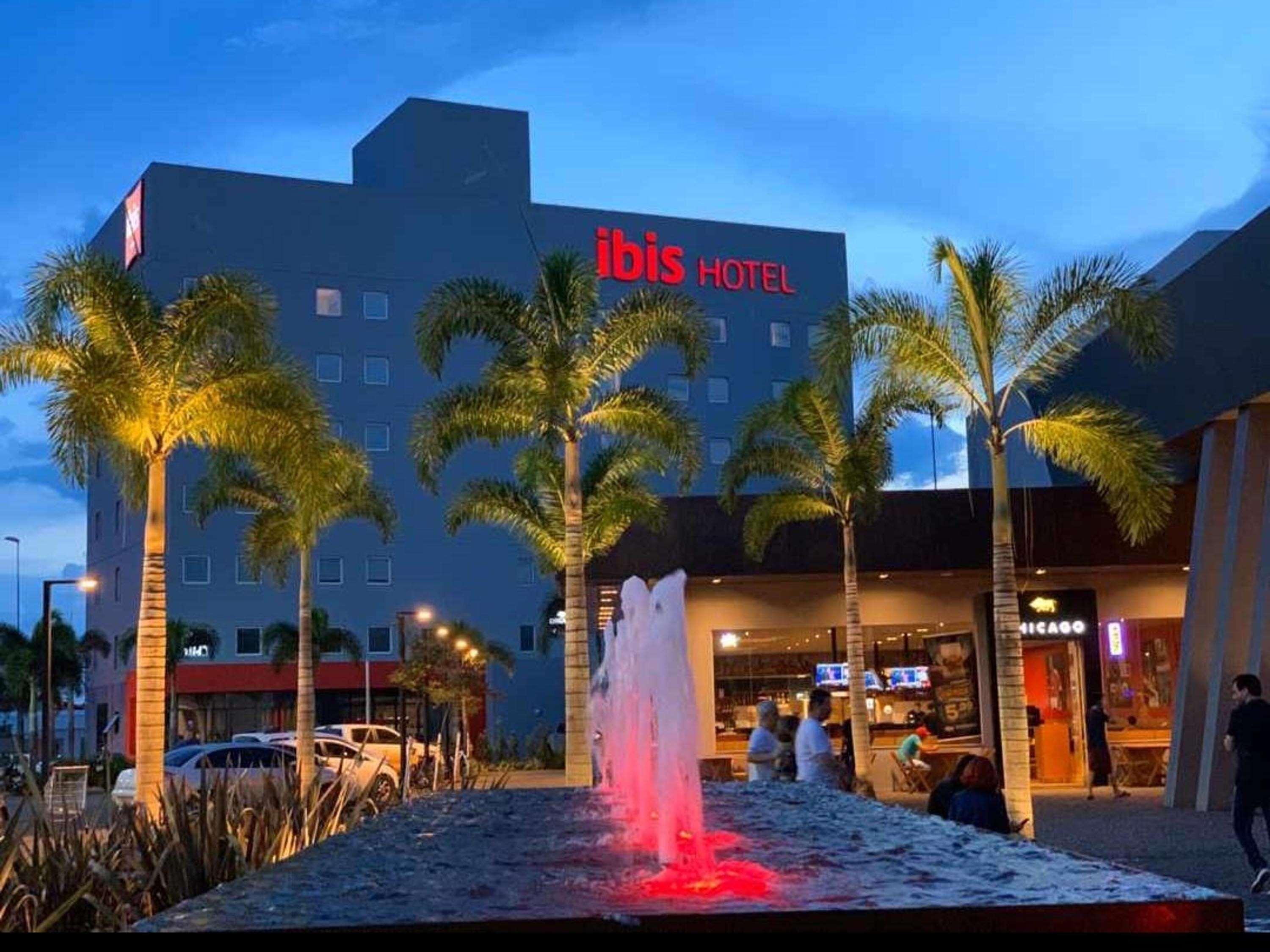 Ibis Jatai Hotel Eksteriør billede