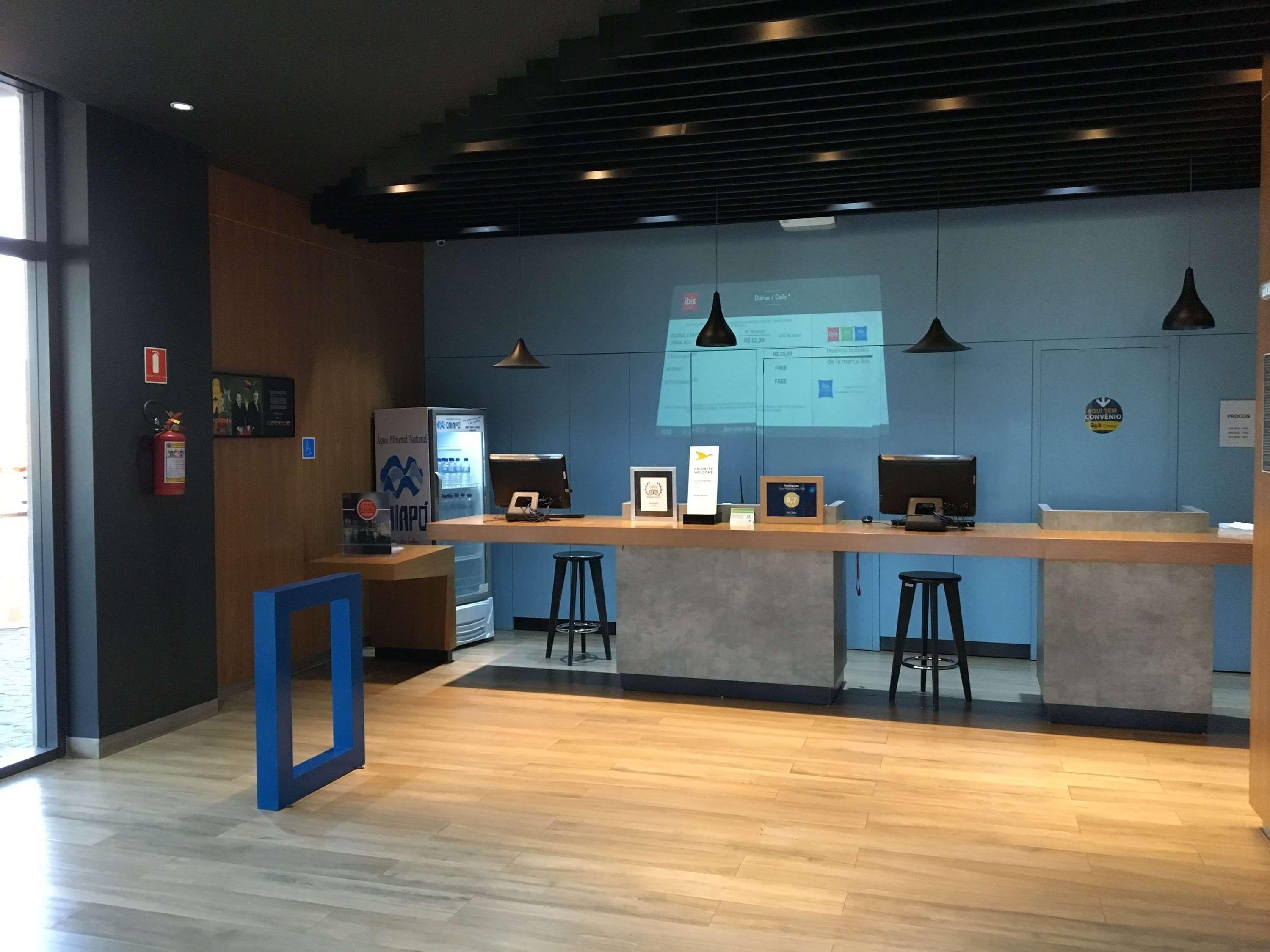 Ibis Jatai Hotel Eksteriør billede