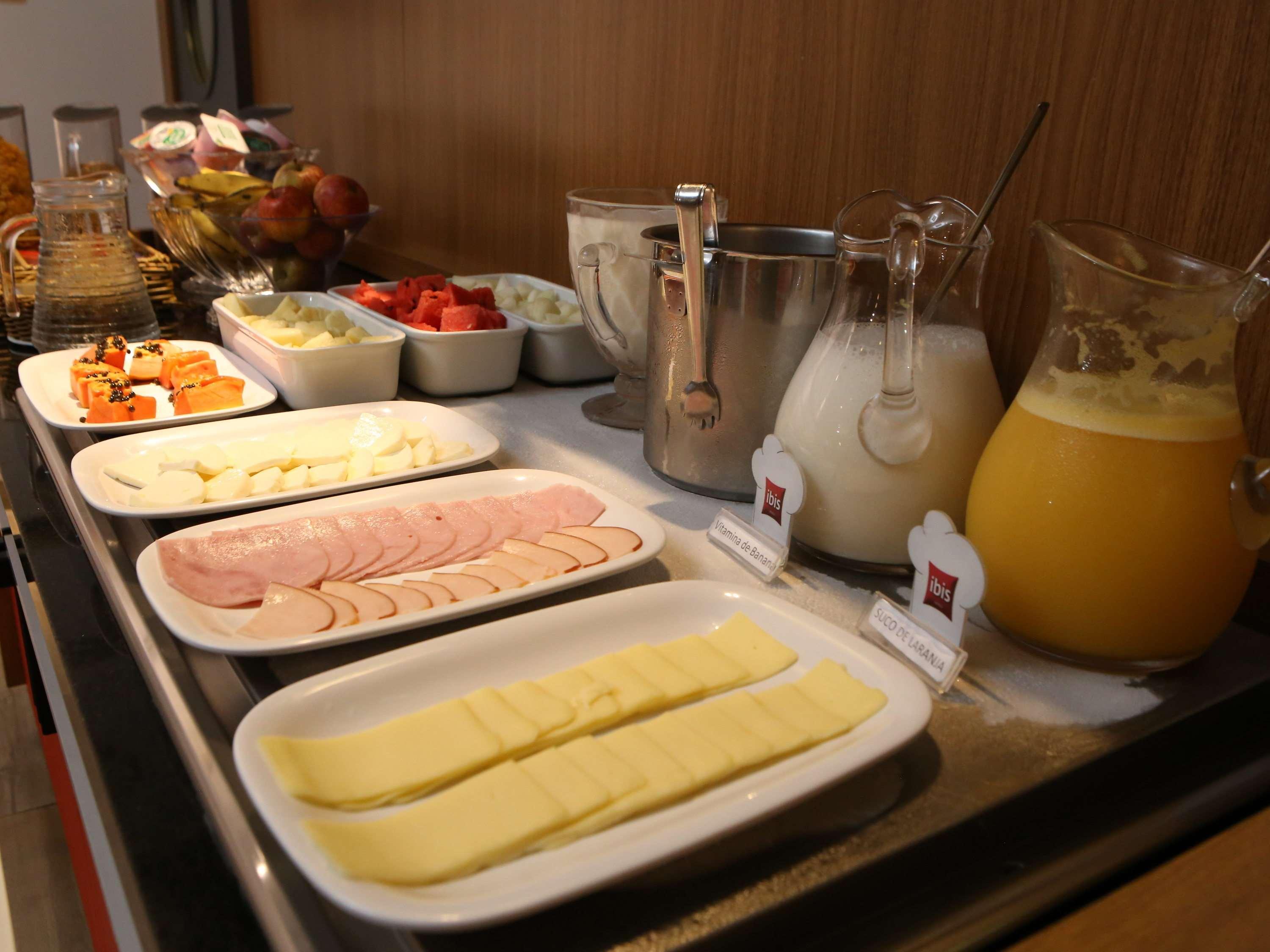 Ibis Jatai Hotel Eksteriør billede
