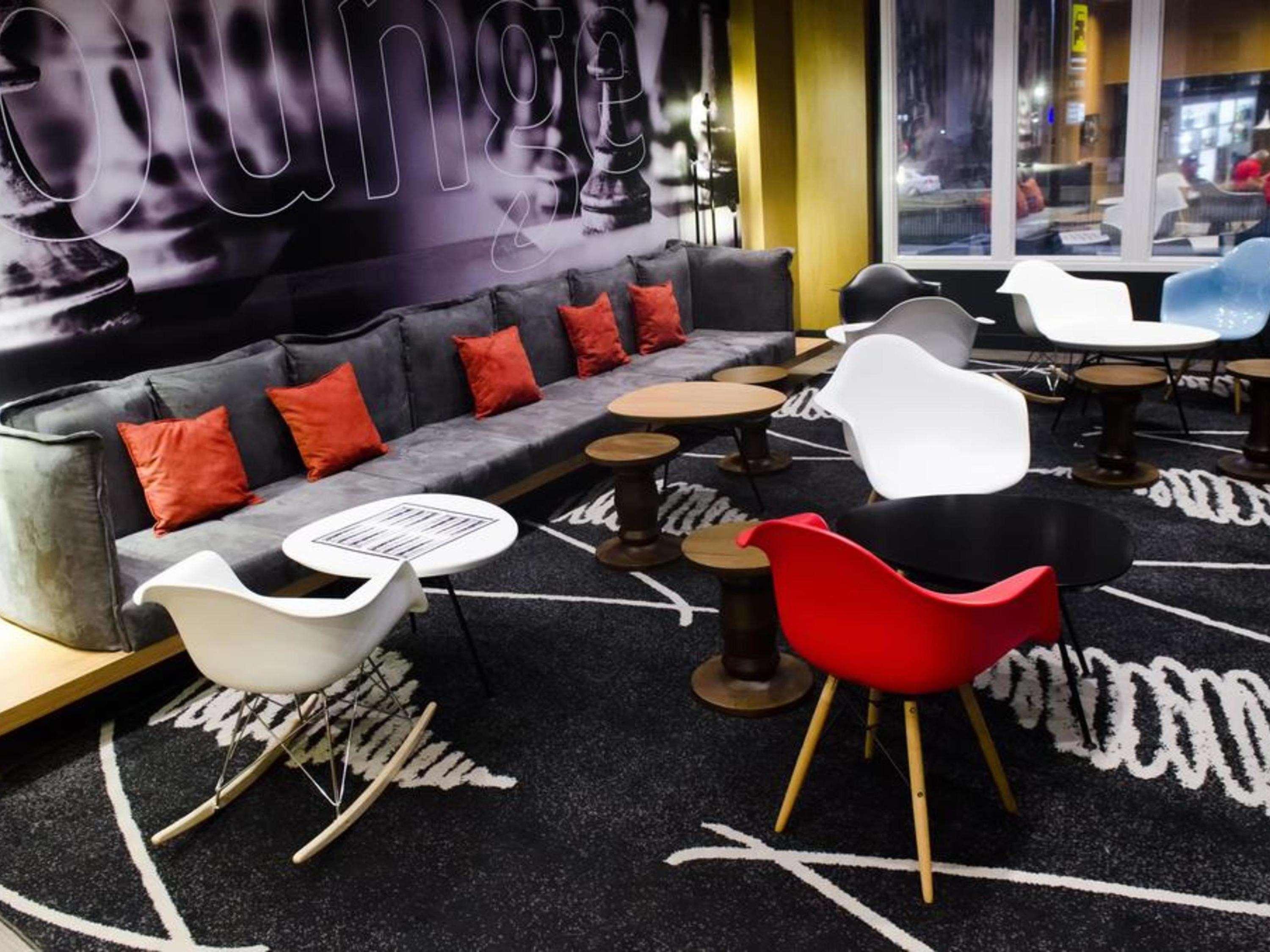 Ibis Jatai Hotel Eksteriør billede