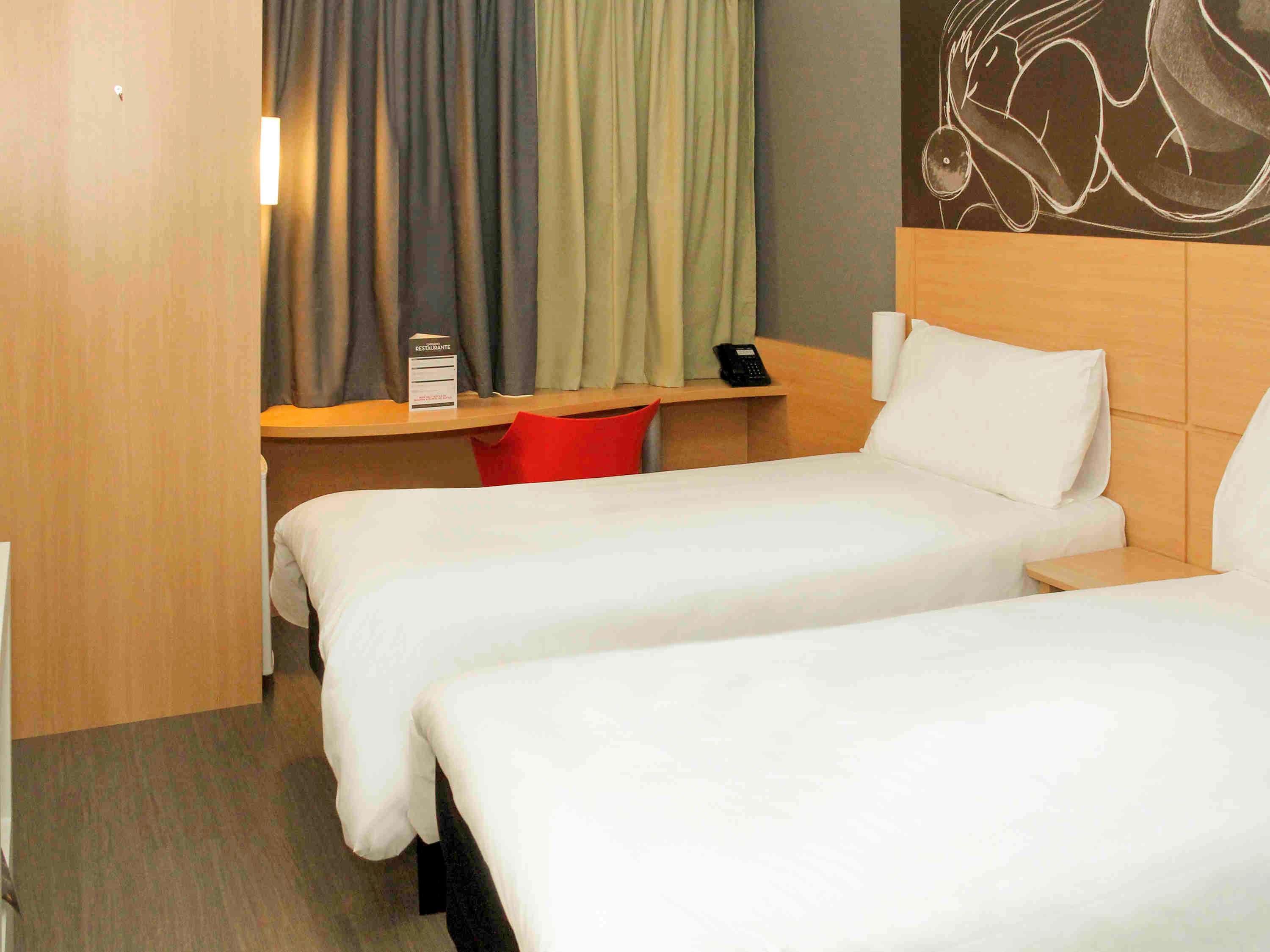 Ibis Jatai Hotel Eksteriør billede
