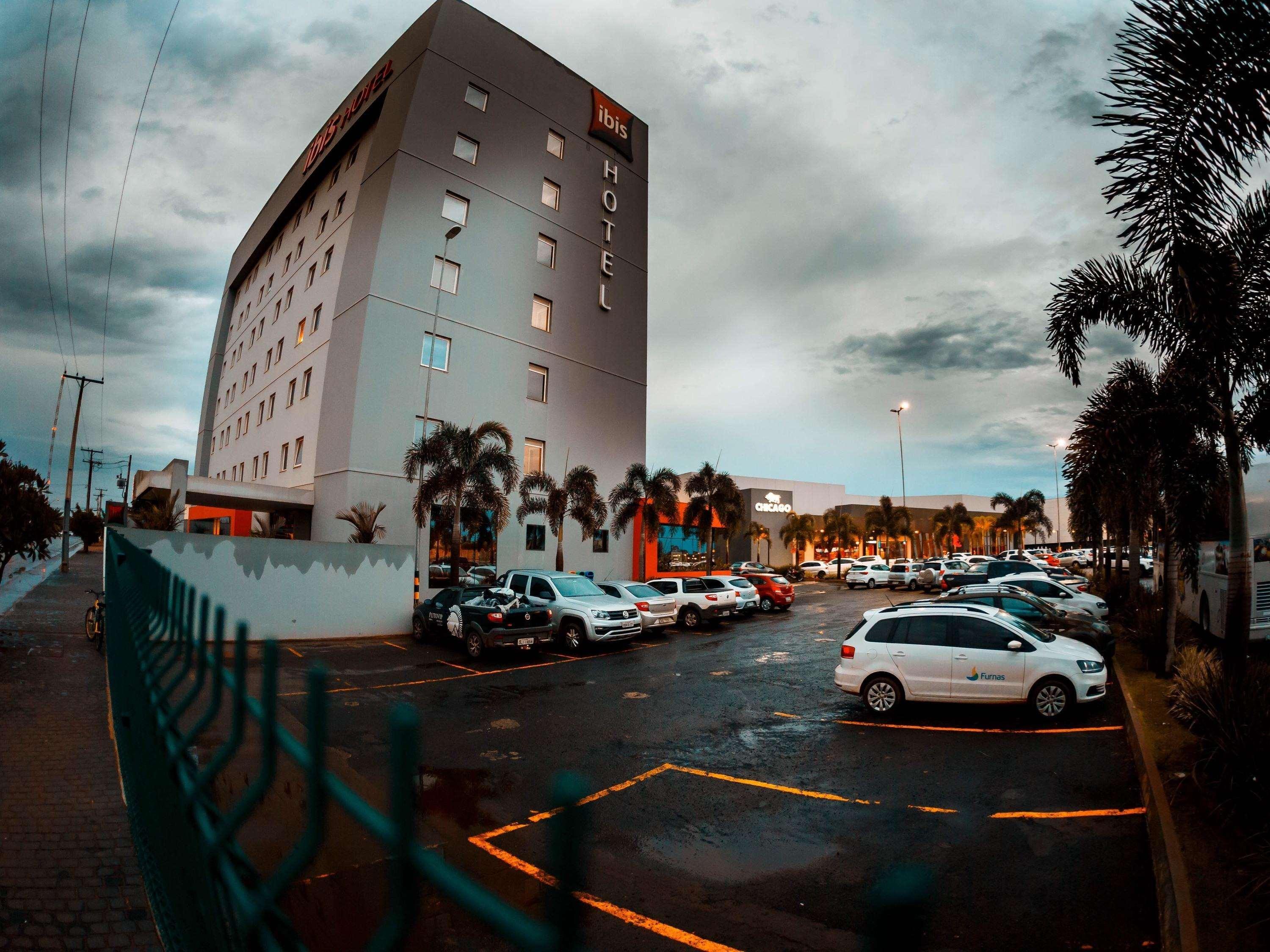 Ibis Jatai Hotel Eksteriør billede