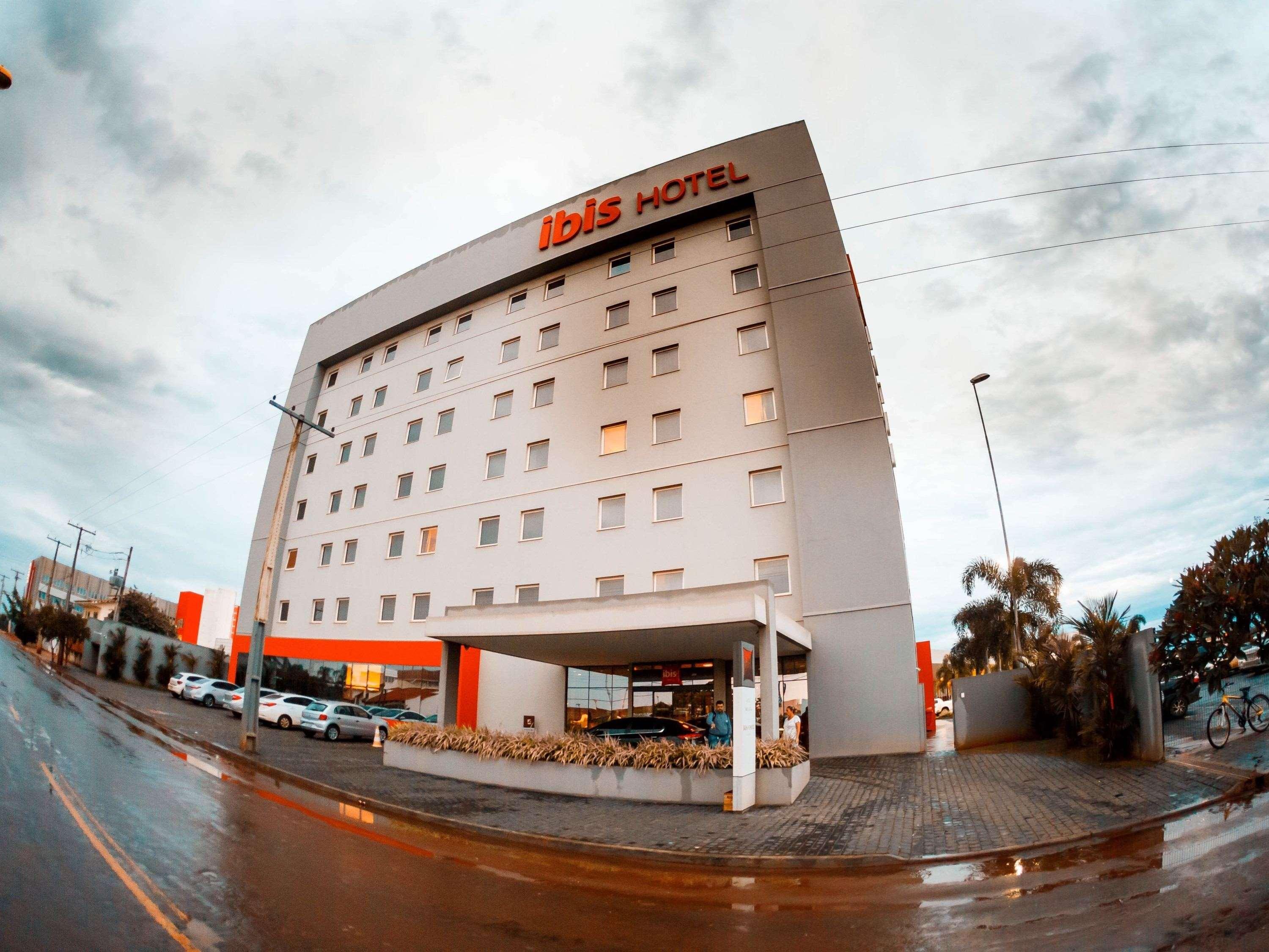 Ibis Jatai Hotel Eksteriør billede
