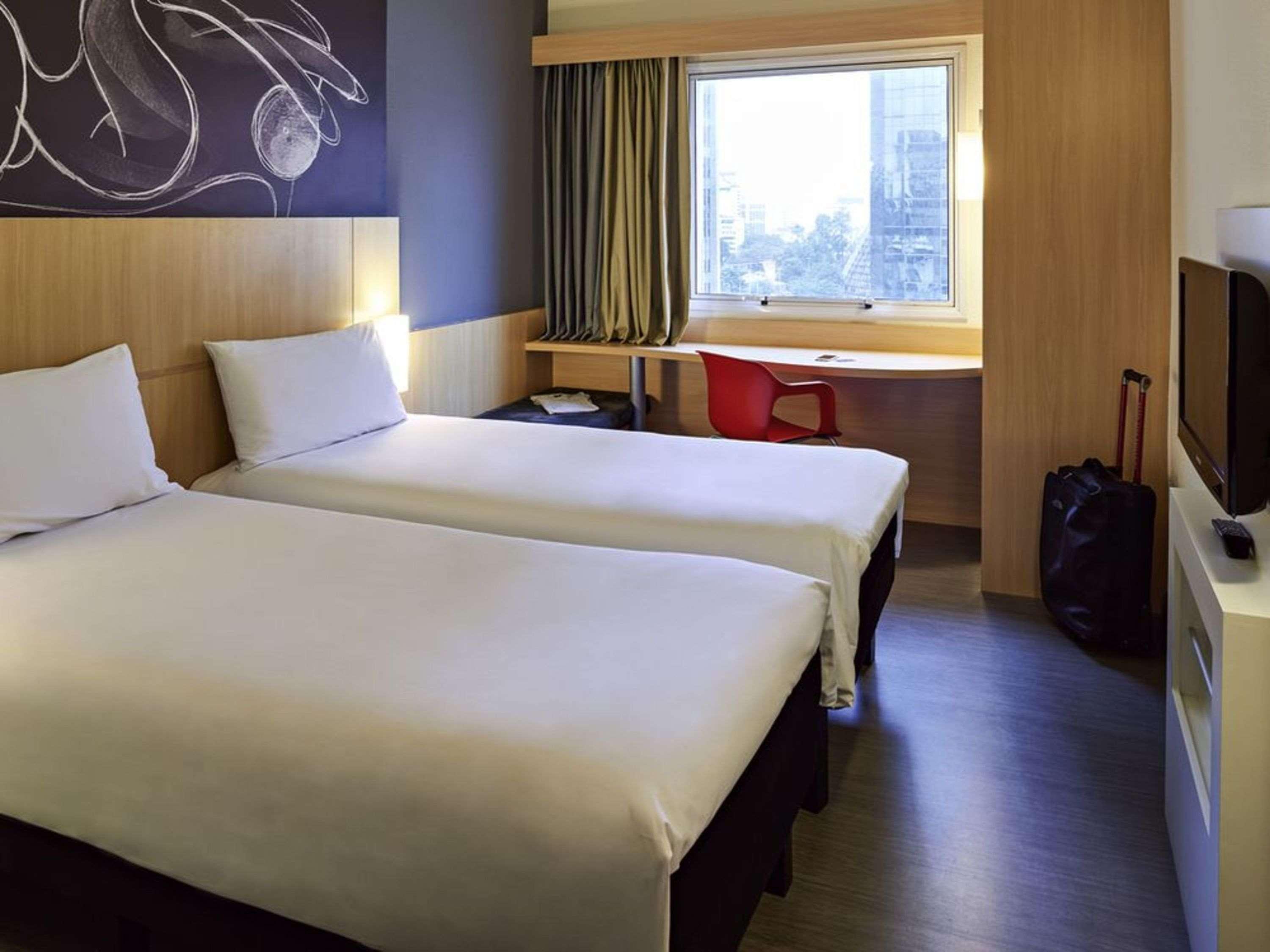 Ibis Jatai Hotel Eksteriør billede
