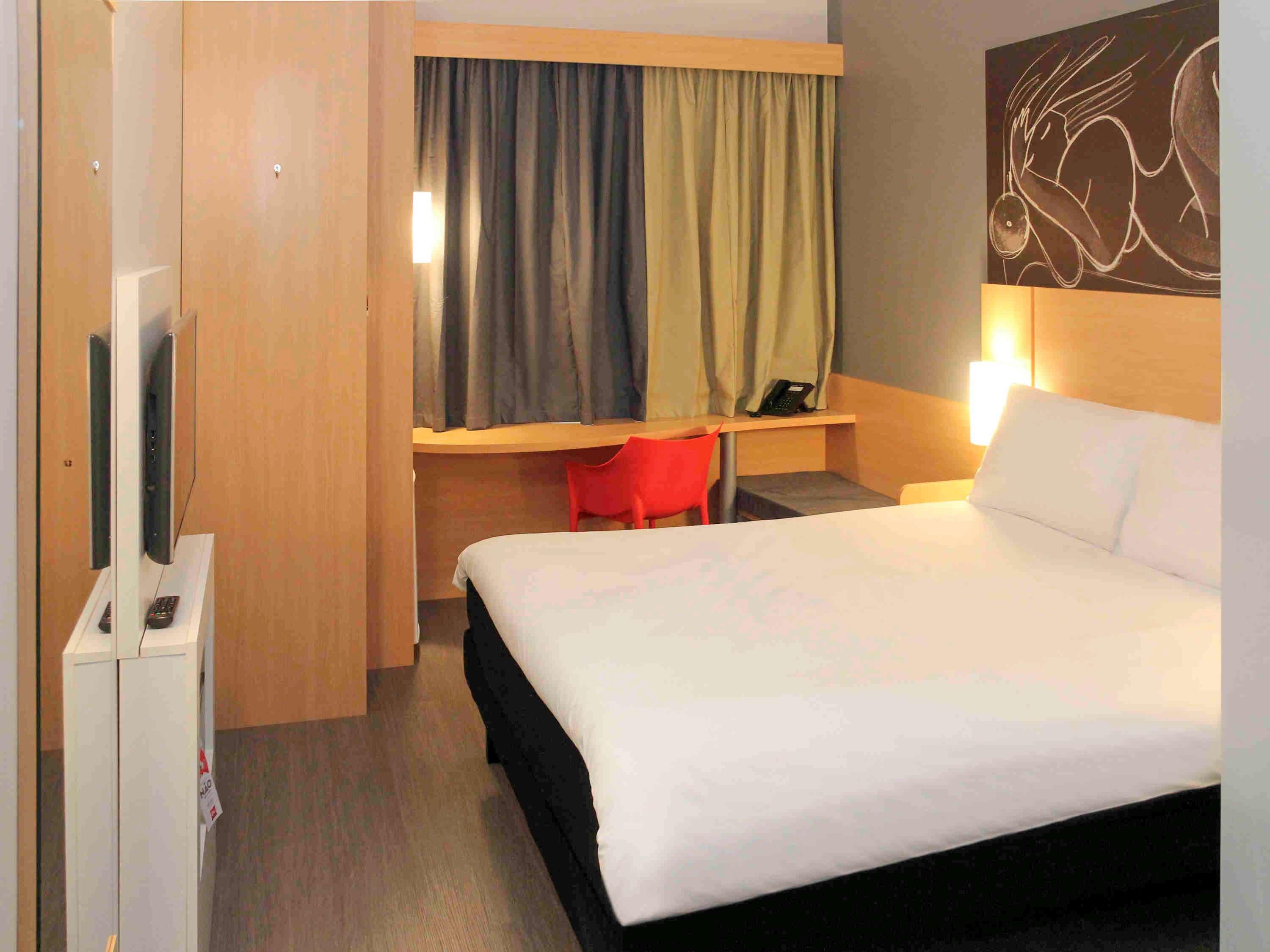 Ibis Jatai Hotel Eksteriør billede
