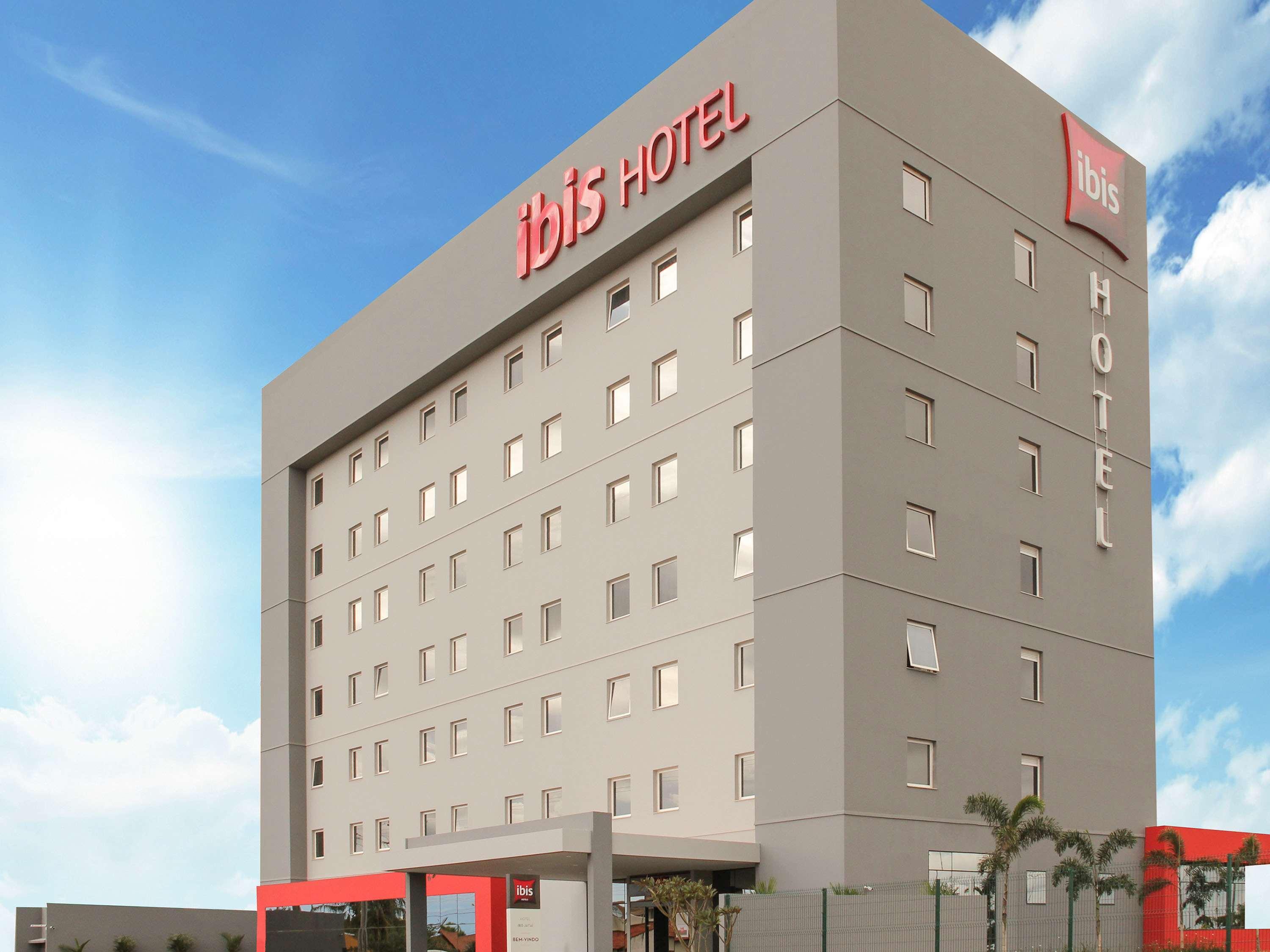 Ibis Jatai Hotel Eksteriør billede