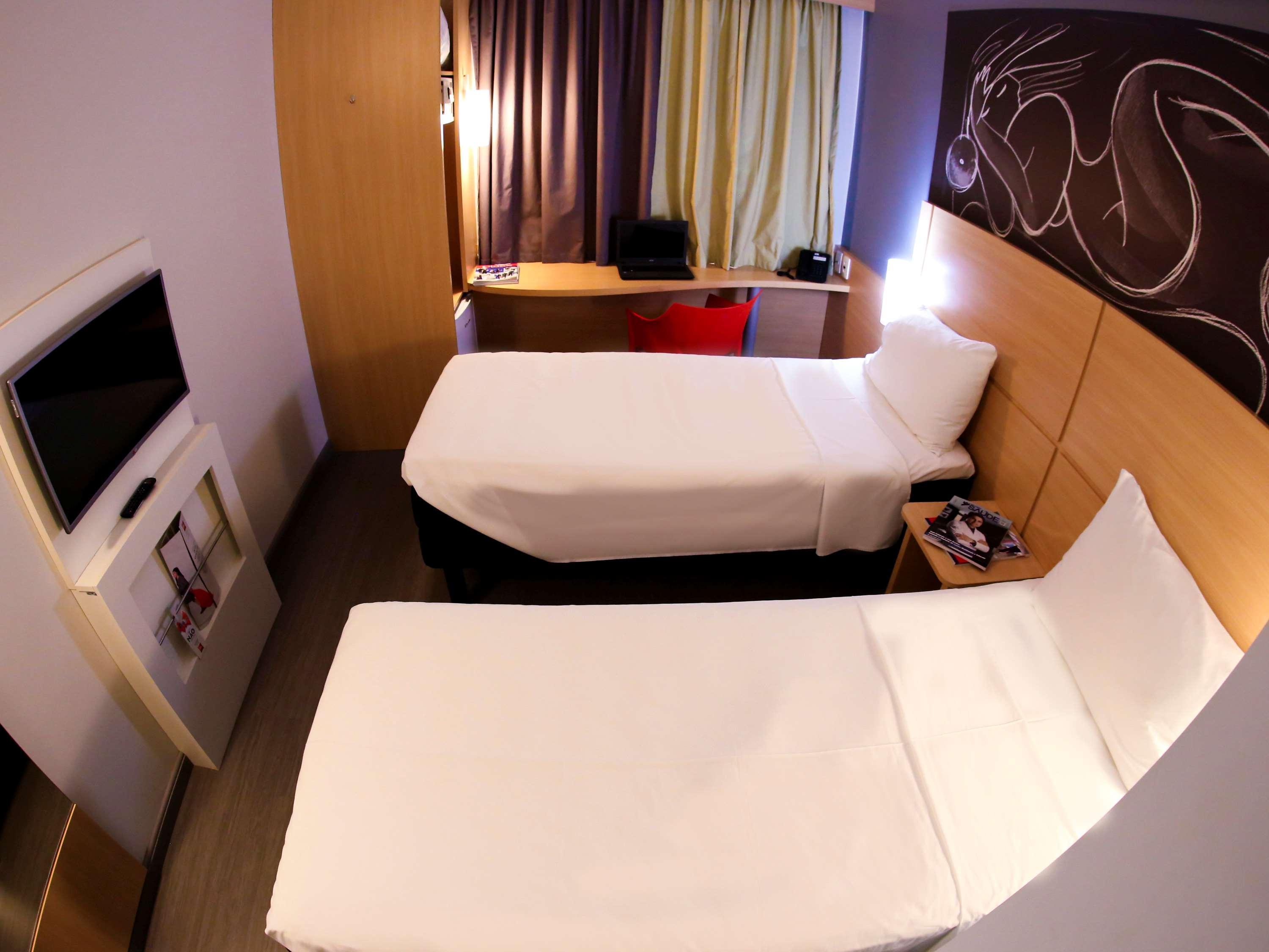 Ibis Jatai Hotel Eksteriør billede