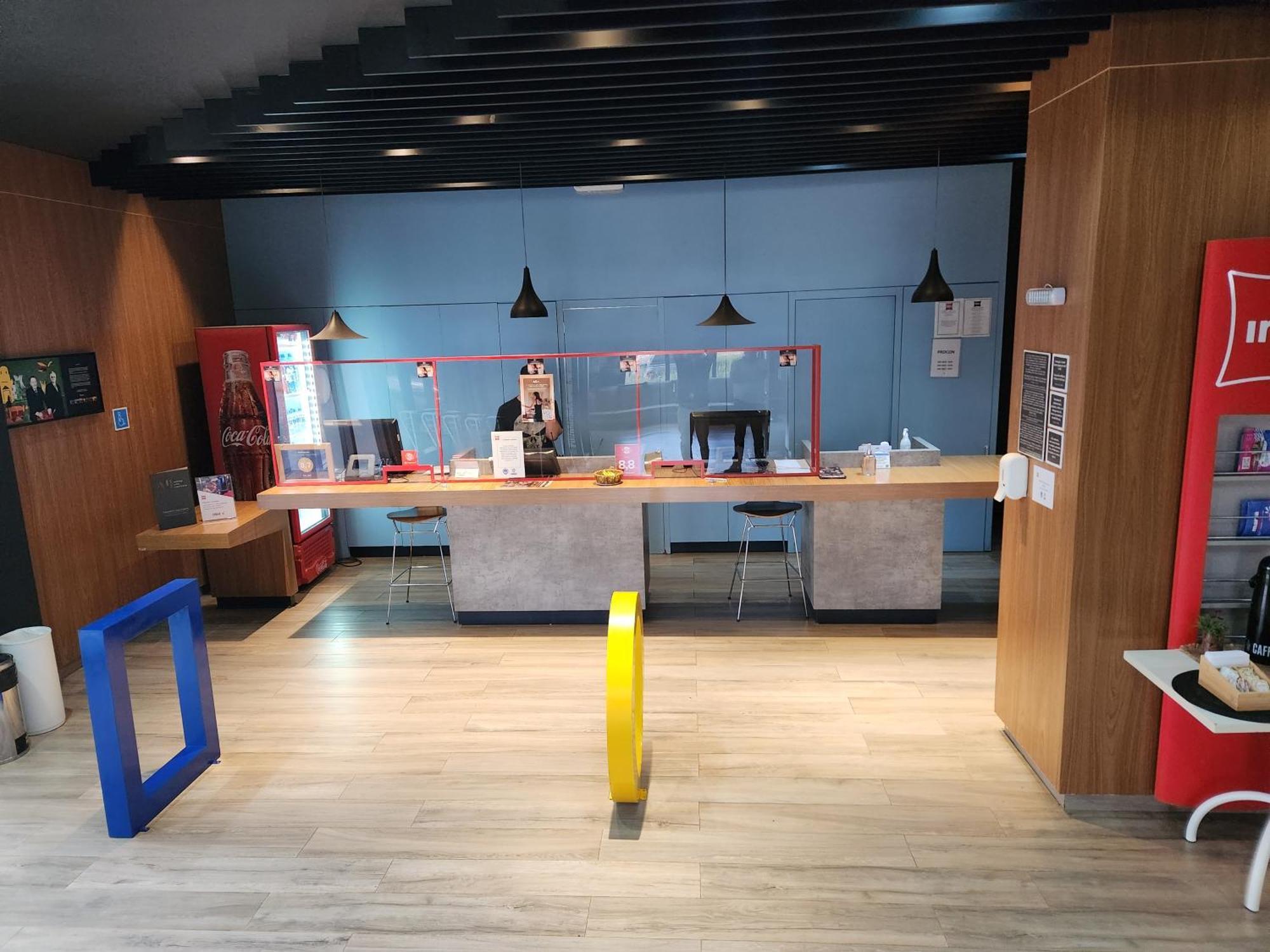 Ibis Jatai Hotel Eksteriør billede