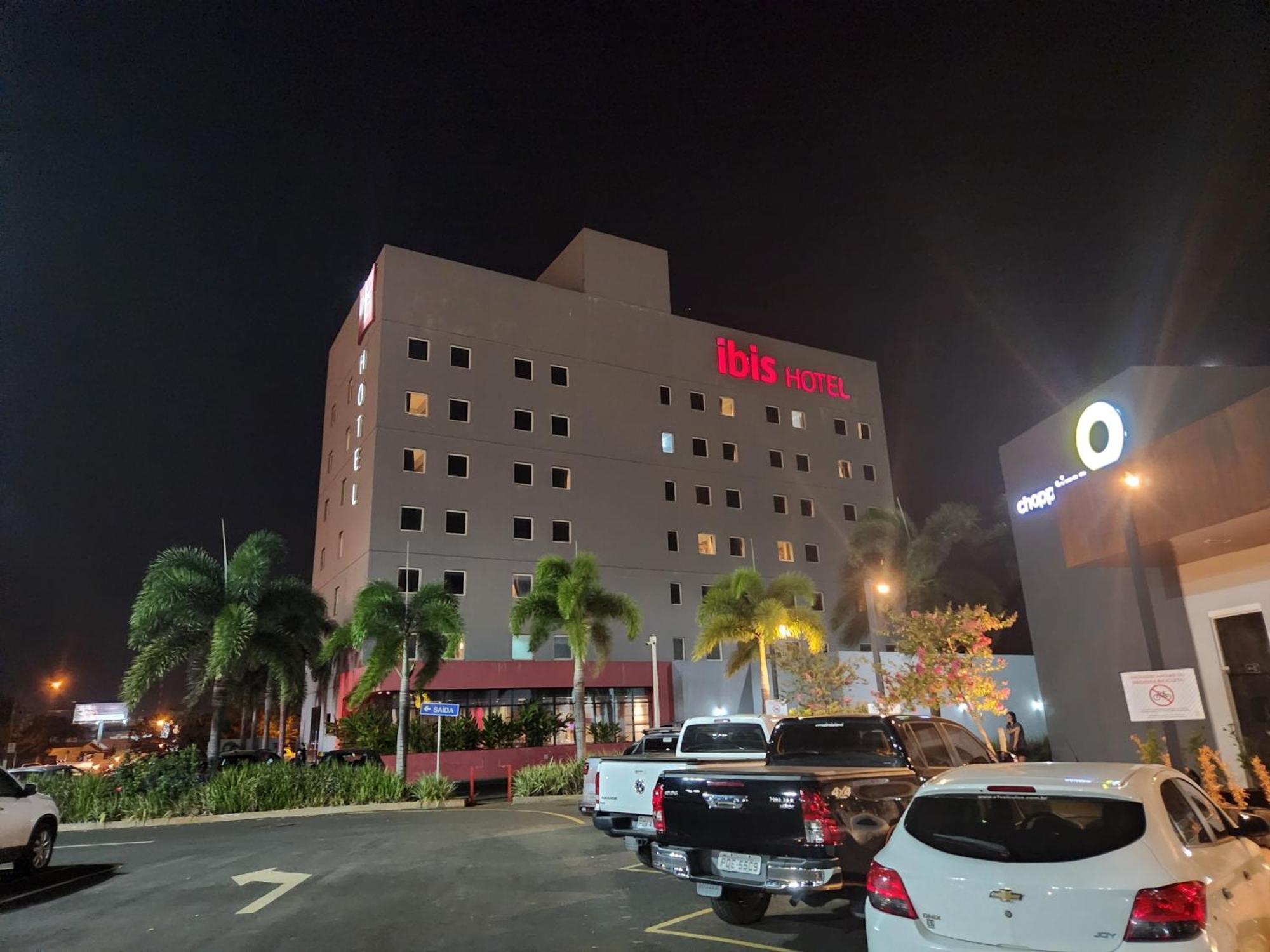 Ibis Jatai Hotel Eksteriør billede