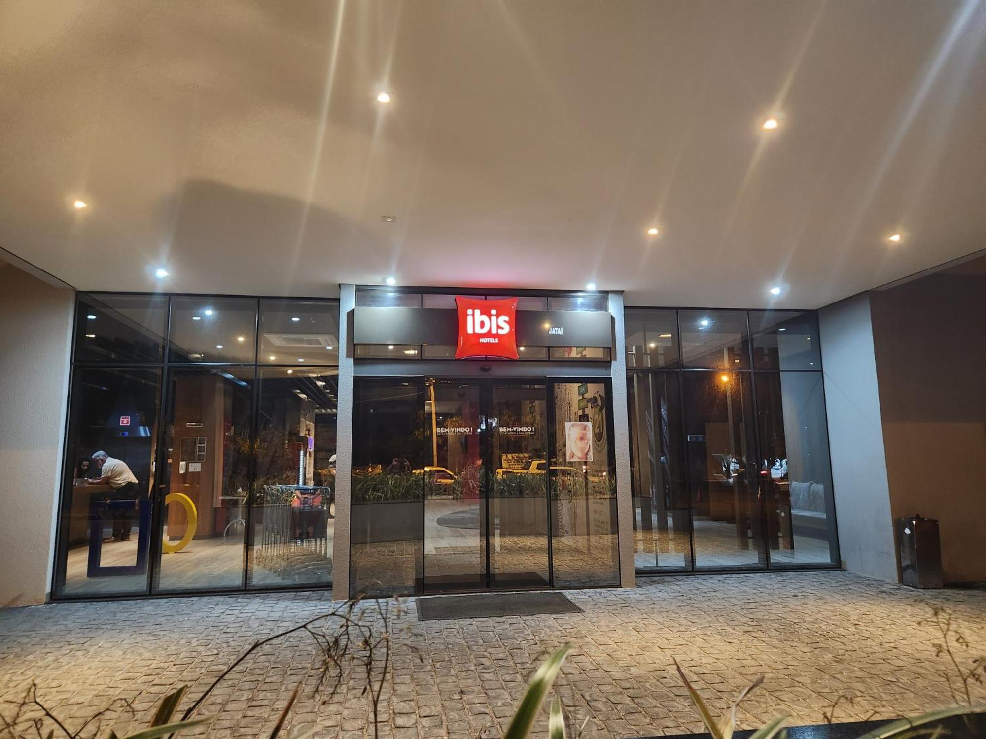 Ibis Jatai Hotel Eksteriør billede