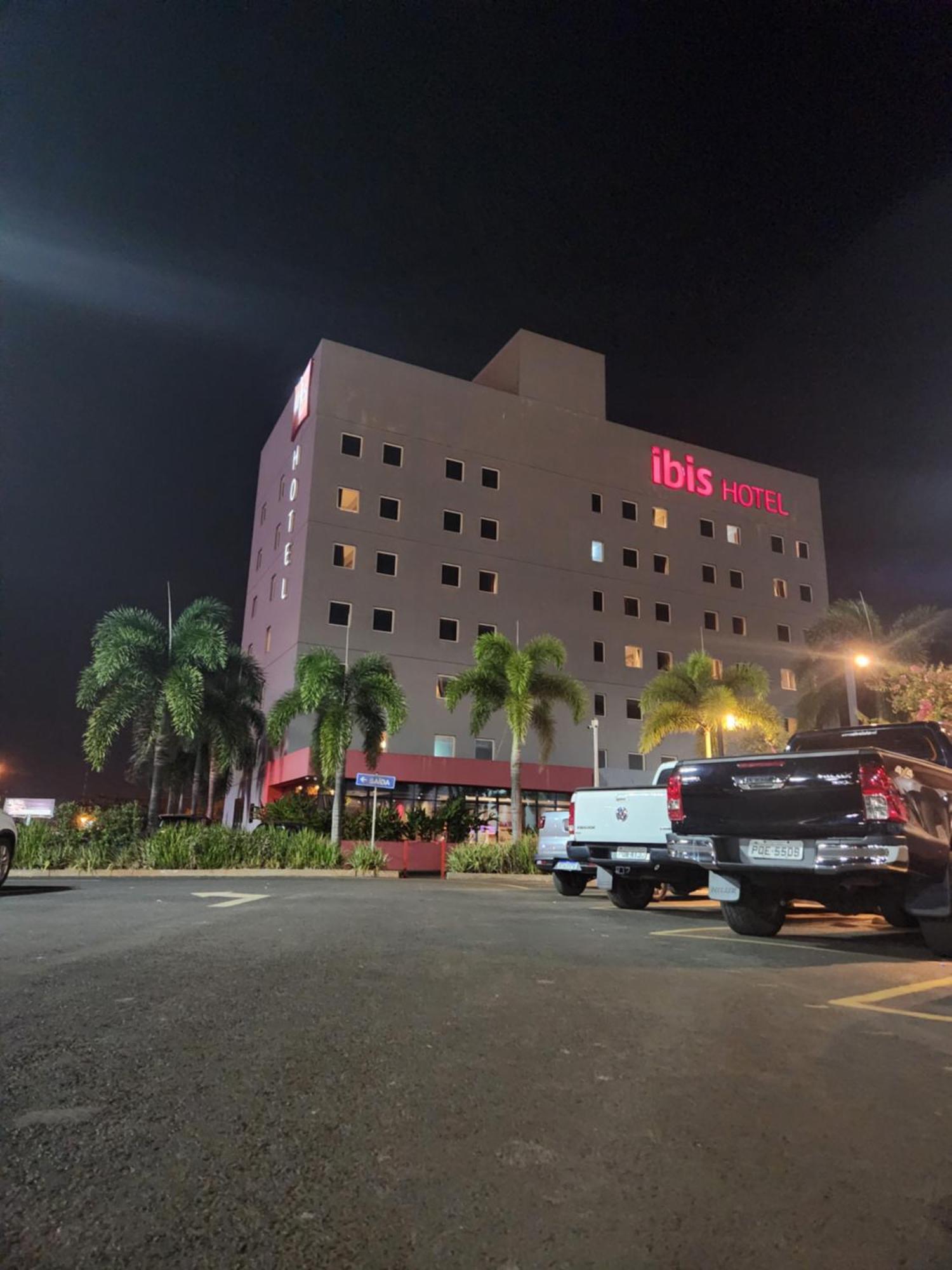 Ibis Jatai Hotel Eksteriør billede