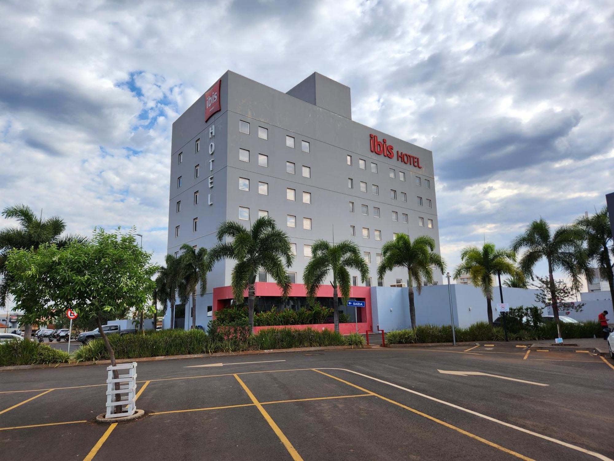 Ibis Jatai Hotel Eksteriør billede