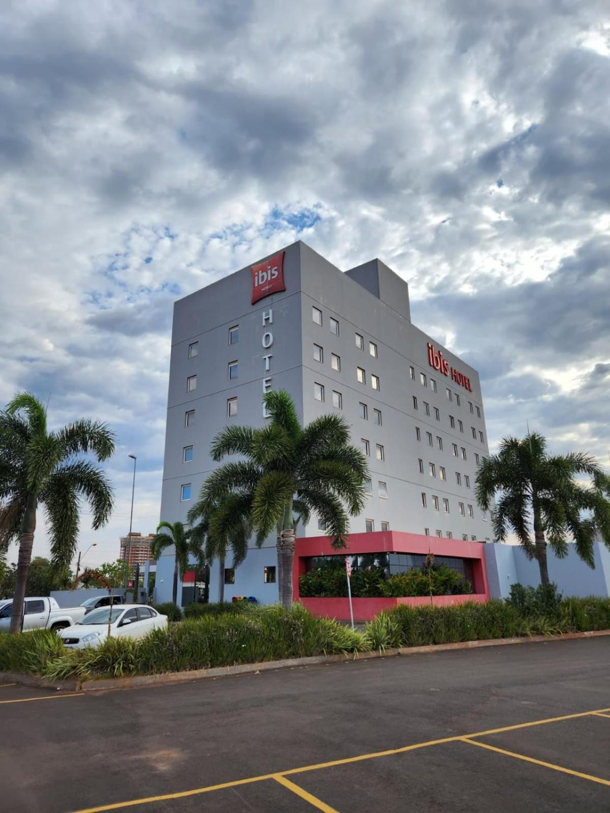 Ibis Jatai Hotel Eksteriør billede