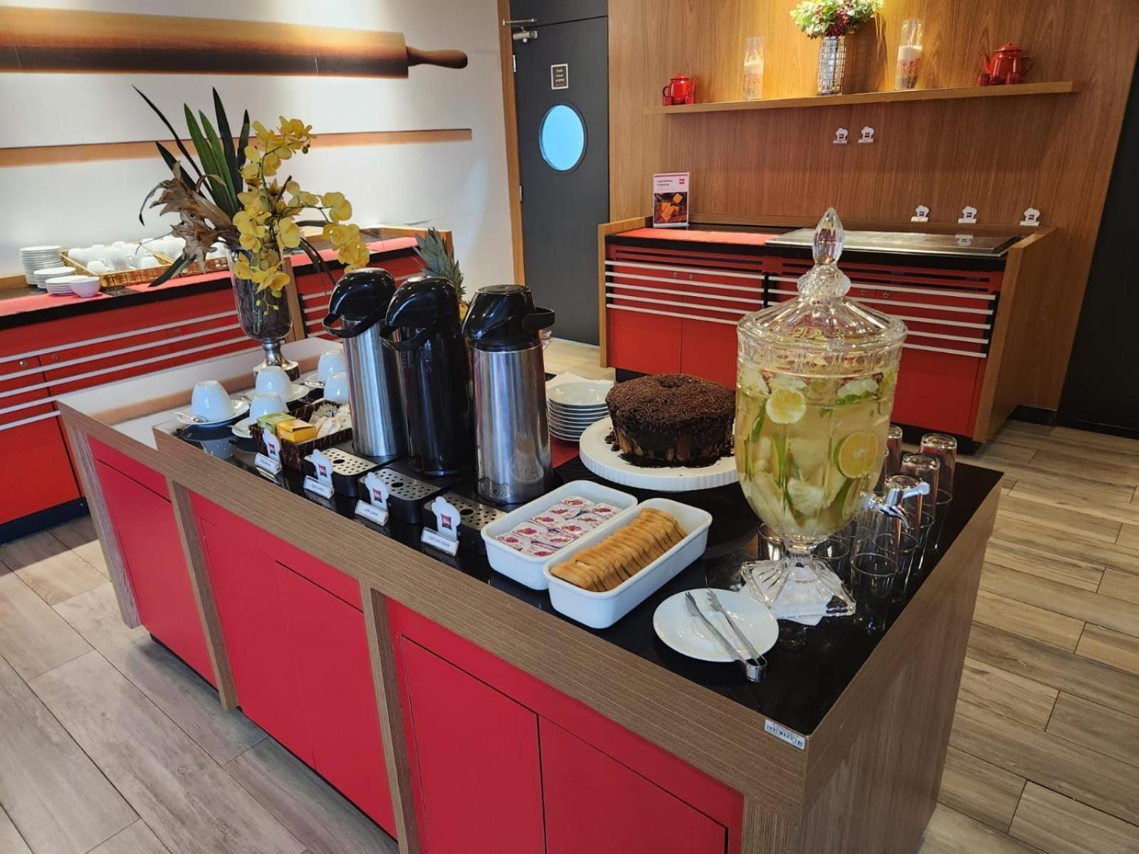 Ibis Jatai Hotel Eksteriør billede