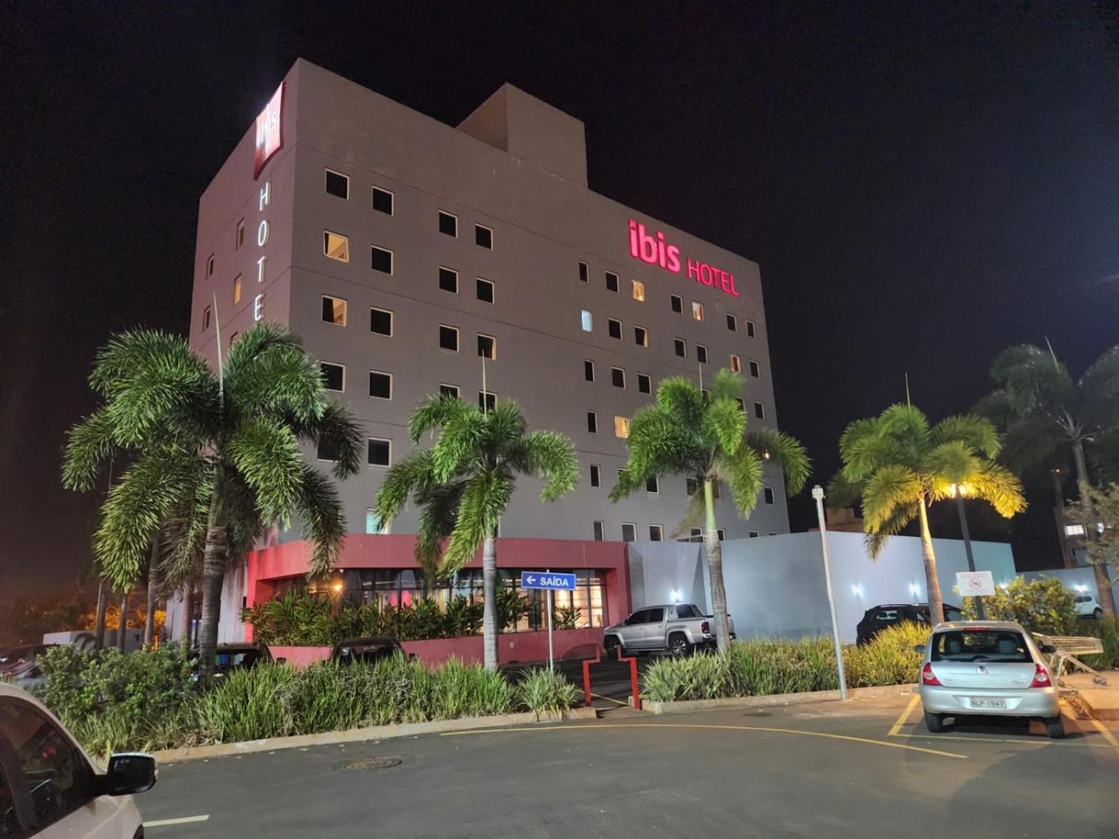 Ibis Jatai Hotel Eksteriør billede