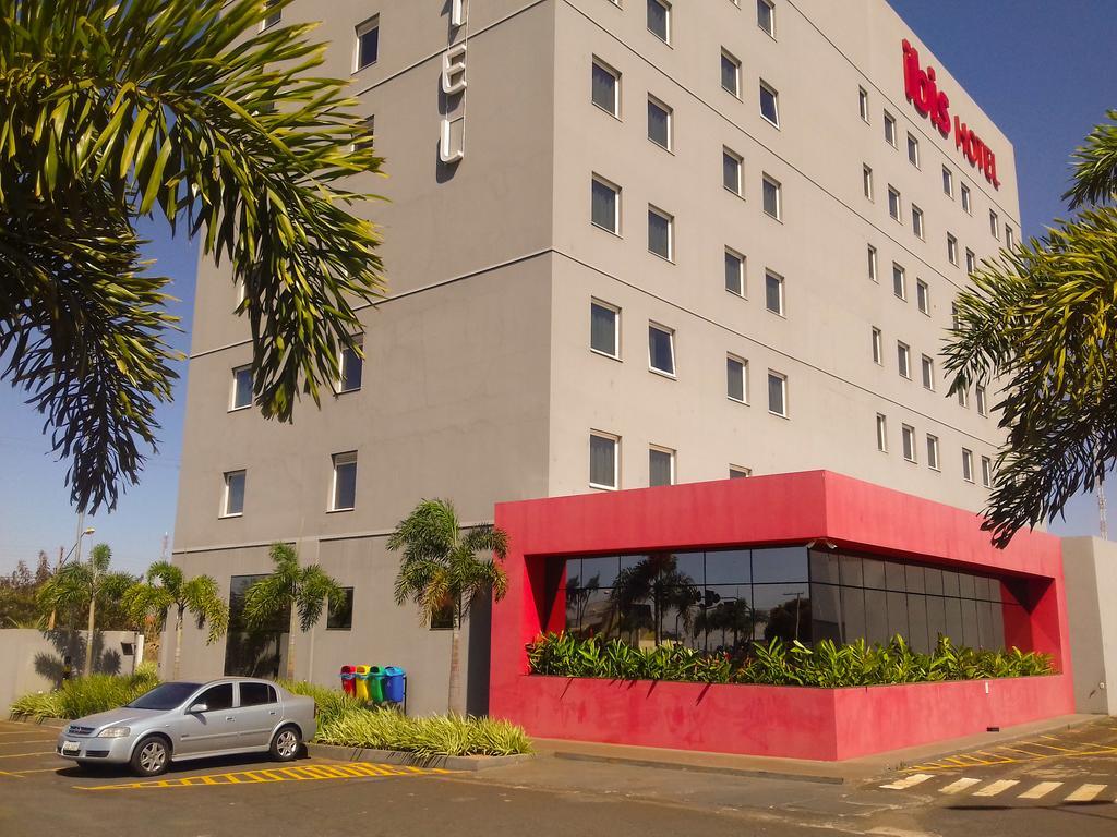 Ibis Jatai Hotel Eksteriør billede