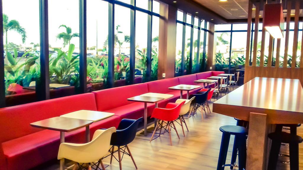 Ibis Jatai Hotel Eksteriør billede
