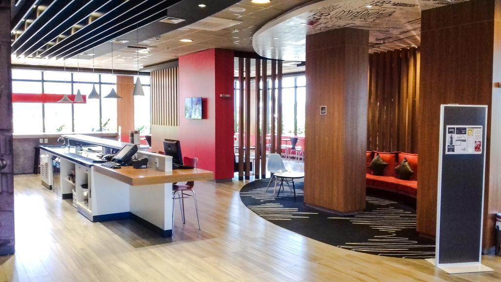 Ibis Jatai Hotel Eksteriør billede