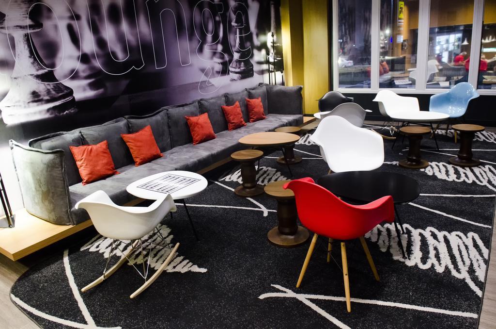 Ibis Jatai Hotel Eksteriør billede