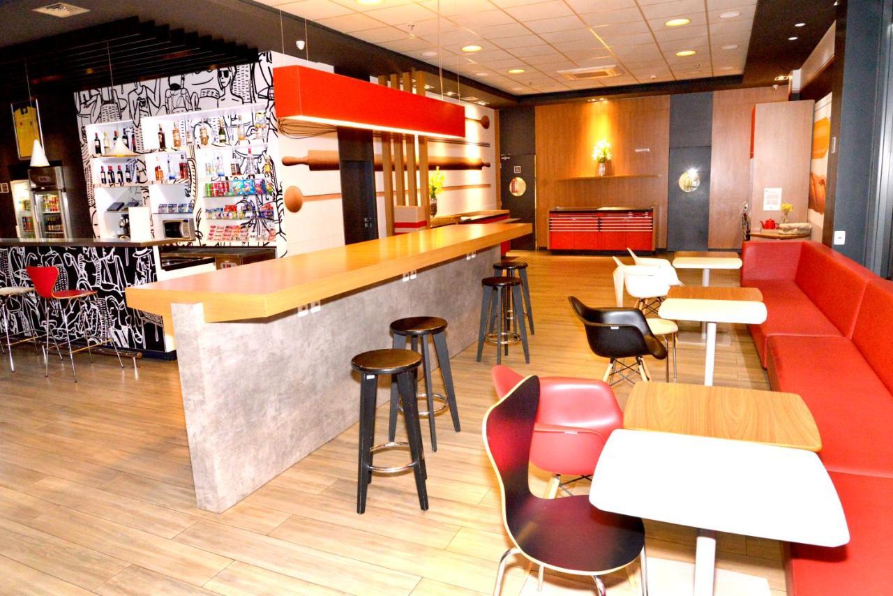 Ibis Jatai Hotel Eksteriør billede