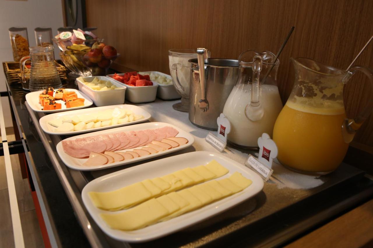 Ibis Jatai Hotel Eksteriør billede