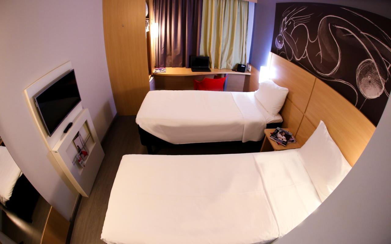 Ibis Jatai Hotel Eksteriør billede