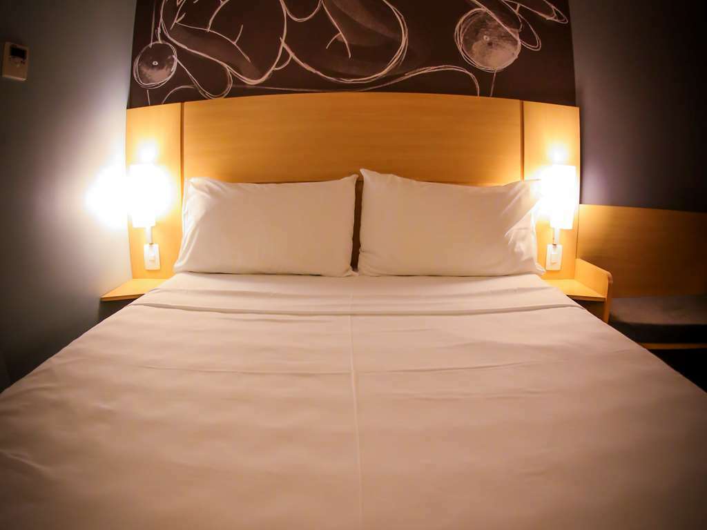 Ibis Jatai Hotel Værelse billede